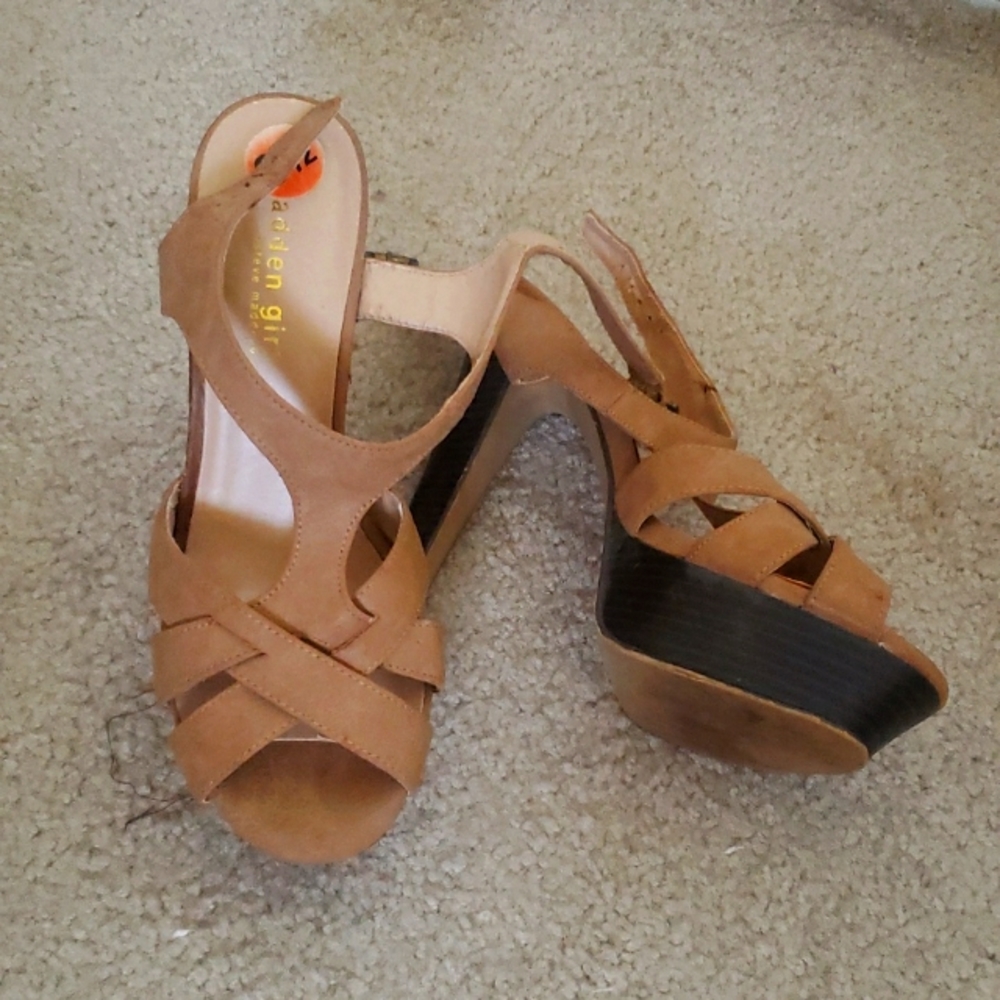 Madden Girl Heels